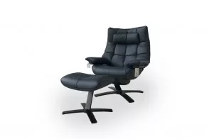 Fauteuil Quilté King (Offre Expo)