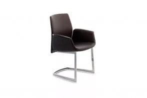 Downtown Visitor Small Armchair