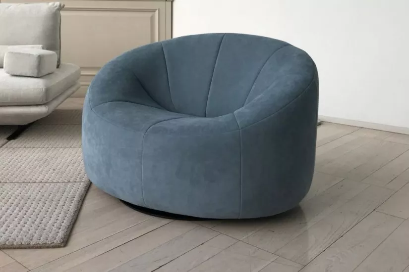 Pumpkin Armchair (Expo Offer)
