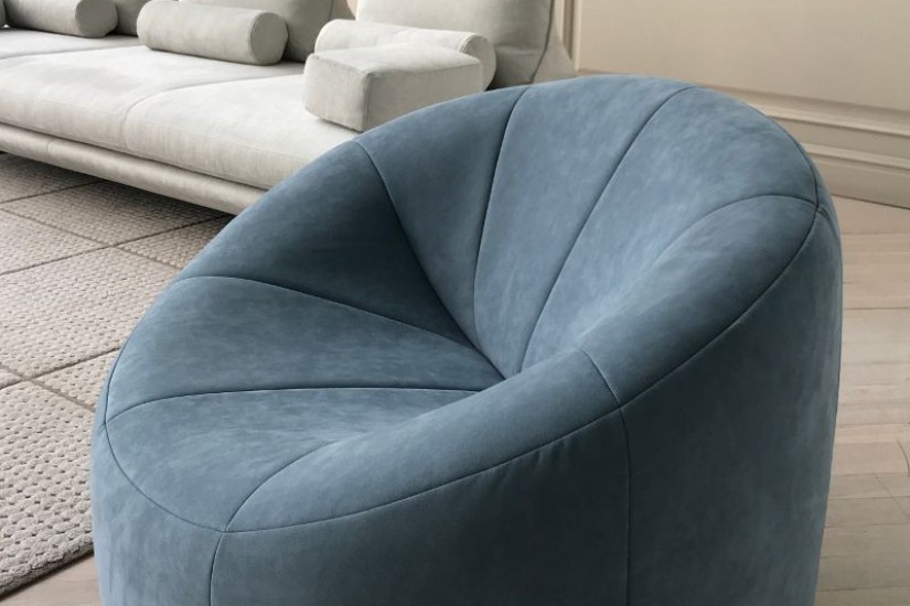 Fauteuil Pumpkin (Offre Expo)