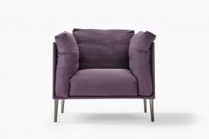 Poltrona Cubi
