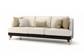 Sofa Noir 2