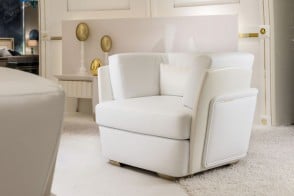 Fauteuil Blanche 2