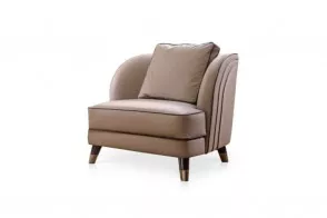 Fauteuil Noir