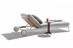 Chaise Longue pour extérieur Atlante 2