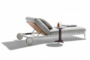 Chaise Longue per esterno Atlante 2