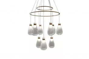 Lampada a Sospensione Soffi