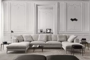 Dives Soft Sofa 2