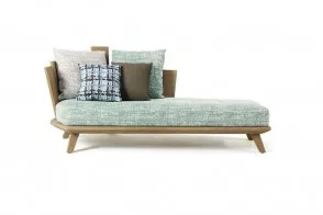 Daybed per esterno Rafael 2