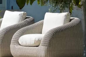 Poltrona lounge per esterno Phorma 2