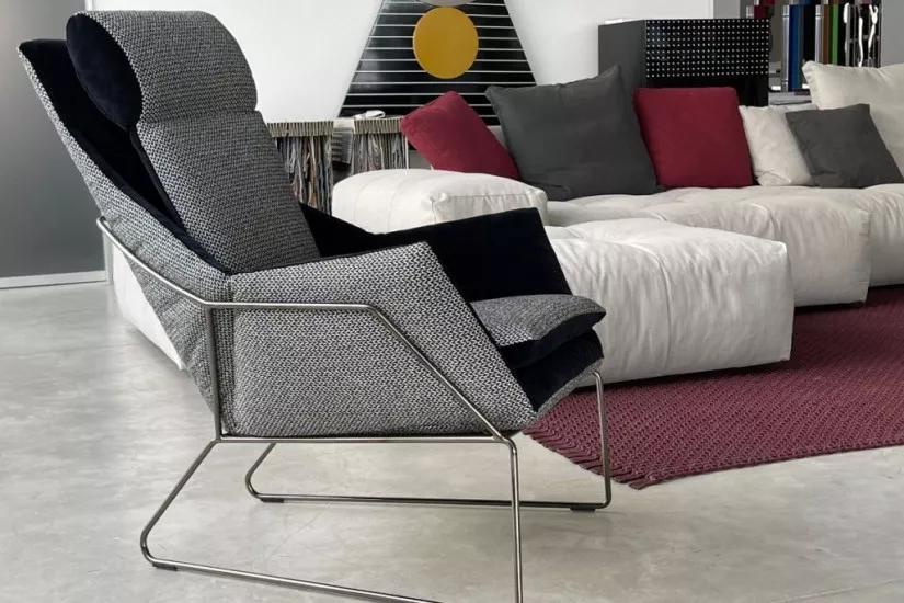 New York Bergère Armchair 2021 Ed. (Expo Offer)