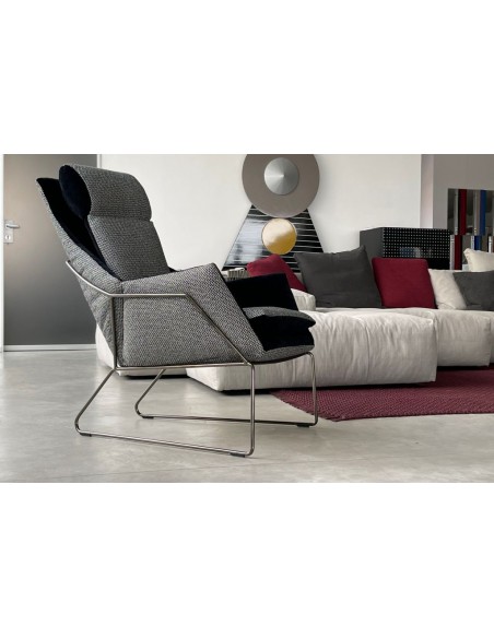 New York Bergère Armchair 2021 Ed. (Expo Offer)