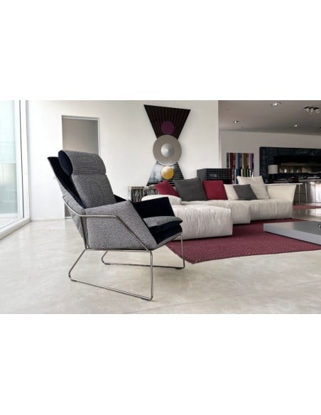 Poltrona New York Bergère Ed. 2021 (Offerta Expo)