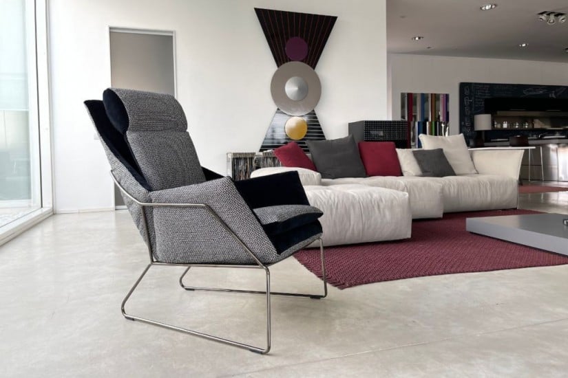 Poltrona New York Bergère Ed. 2021 (Offerta Expo)