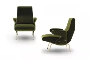 Fauteuil Delfino 2