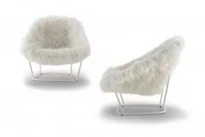 Poltrona Katrin 2