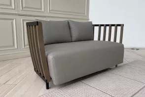 Ethimo Swing Outdoor 2-seater Sofa (Expo Offer) | Online Shop 2