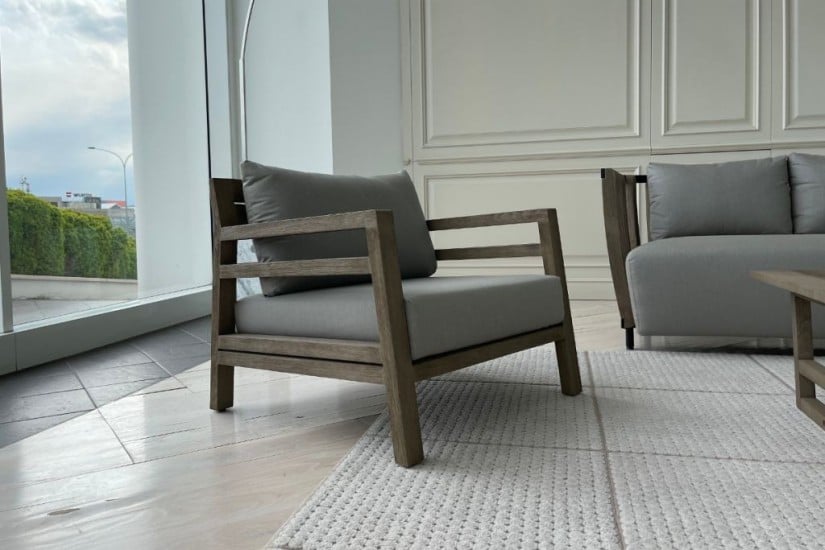 Fauteuil Lounge d'extérieur Costes (Offre Expo)