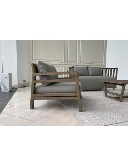Fauteuil Lounge d'extérieur Costes (Offre Expo)