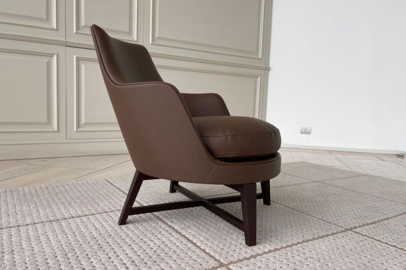 Fauteuil Guscio (Offre Expo)