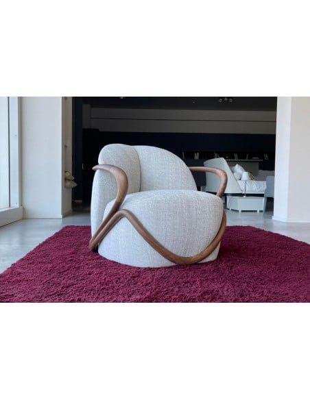 Poltrona Hug (Offerta Expo)