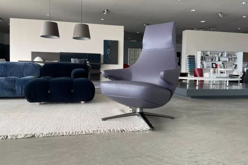 Jay Lounge Armchair (Expo Offer)