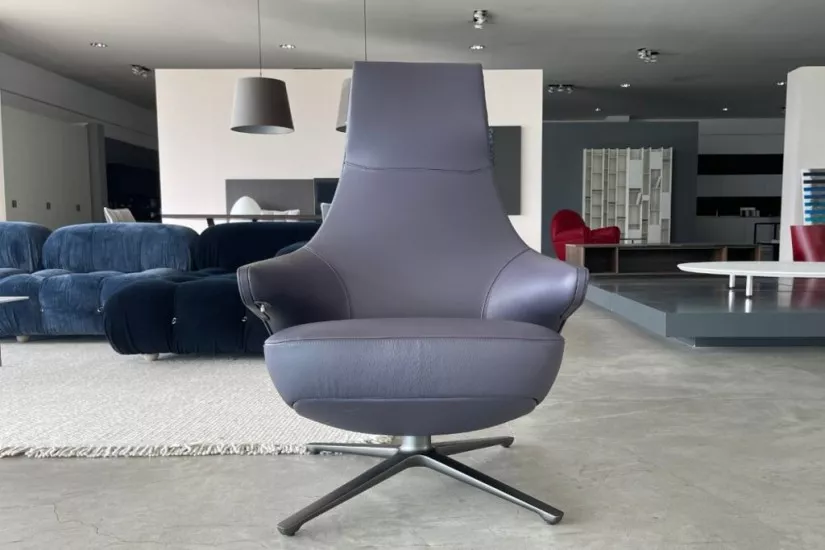 Jay Lounge Armchair (Expo Offer)