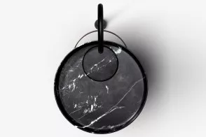 Eccentrico Washbasin