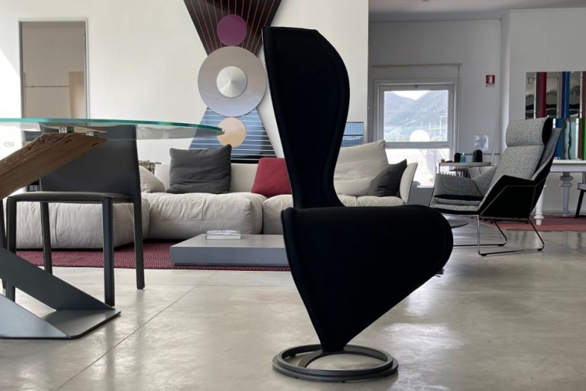 S-Chair (Expo Offer)