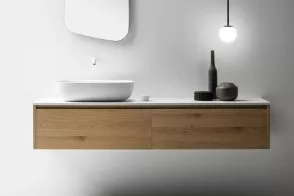 Via Veneto Bathroom Cabinet