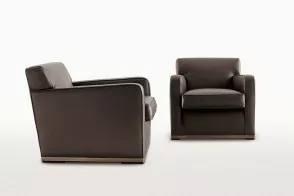 Poltrona Imprimatur Maxalto - 1 2