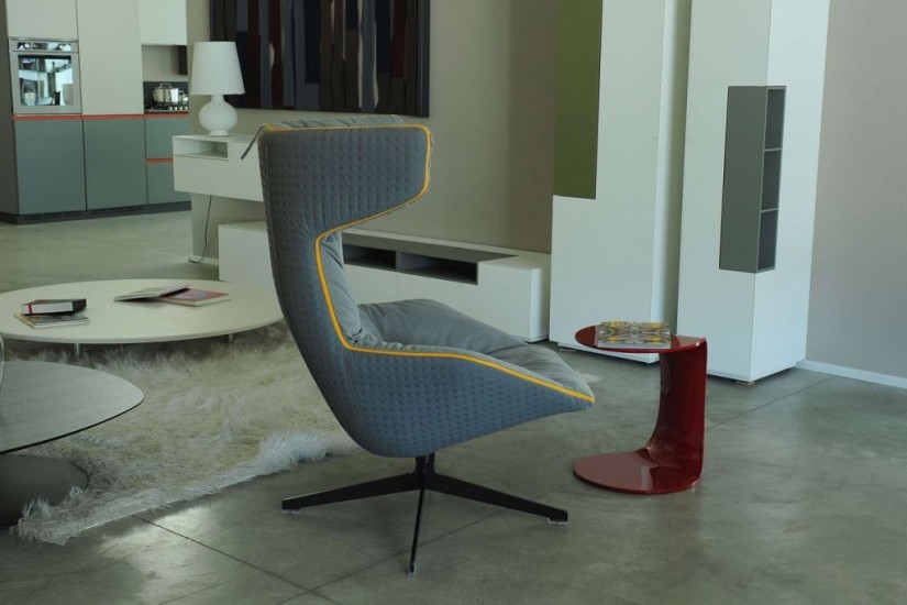 Take a Line for a Walk Armchair (Expo Offer)