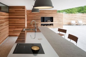 Cuisine extérieure Lignum et Lapis Outdoor 2