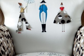 Fauteuil Alice 2