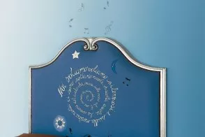 Letto Cherubino 2