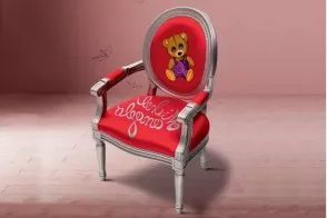 Fauteuil Mini