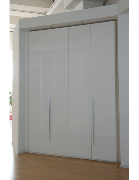 Armoire quatre portes (Offre Expo)