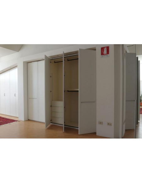 Five Doors Wardrobe (Expo Offer)