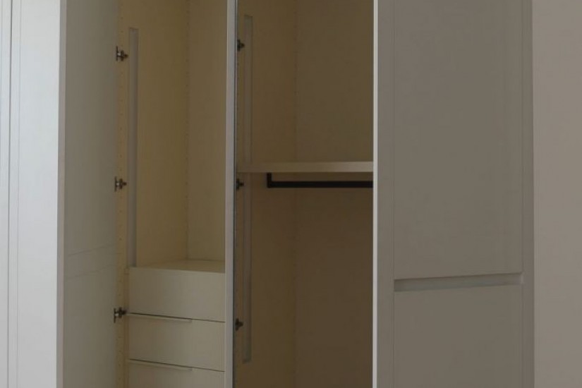 Five Doors Wardrobe (Expo Offer)