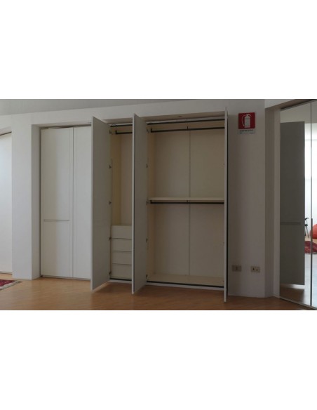 Five Doors Wardrobe (Expo Offer)