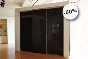 Armadio Anta in Vetro (Offerta Expo)