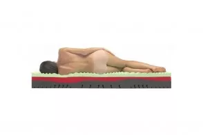 Matelas HD Gold 2