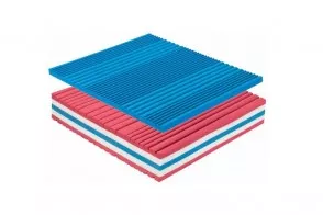 Matelas Topper Lux