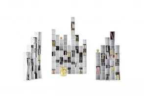Uptown Bookcase