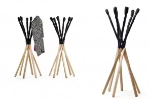Porte-manteau Match