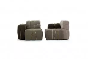 Fauteuil Contropakko