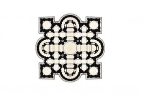 Tappeto Pietro