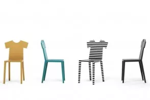 Chaise T-chair