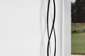 Suspension lamp In the Wind Vertical 2