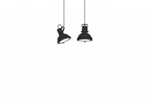 Suspension lamp Projecteur 165